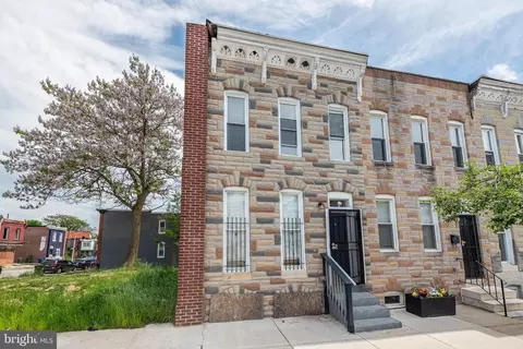 Exterior - 1639 N Wolfe St, Baltimore, MD 21213 photo 3 of 3