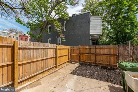 Exterior - 1639 N Wolfe St, Baltimore, MD 21213 photo 1 of 3