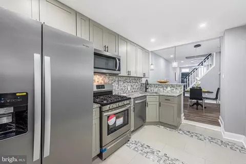 Kitchen - 1639 N Wolfe St, Baltimore, MD 21213 photo 1 of 1