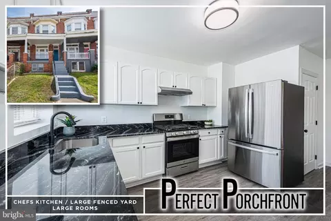 2831 Winchester St, Baltimore, MD 21216