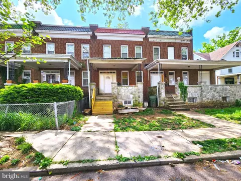 3923 Bonner Rd, Baltimore, MD 21216