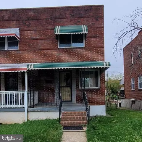 6952 Glenheights Rd, Baltimore, MD 21215