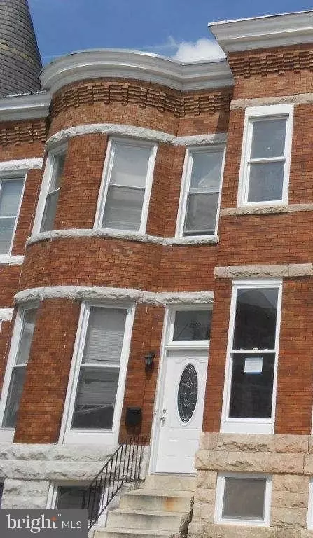 2204 Ruskin Ave, Baltimore, MD 21217
