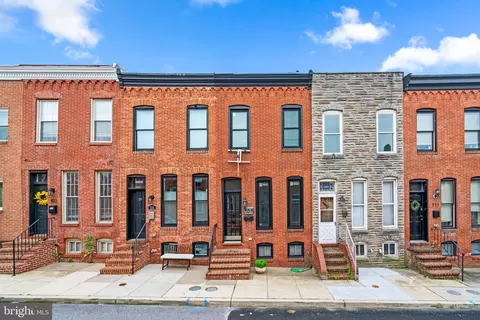 107 Burnett St, Baltimore, MD 21230
