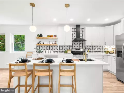 Kitchen - 2503 E Strathmore Ave, Baltimore, MD 21214 photo 3 of 4