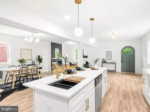 Kitchen - 2503 E Strathmore Ave, Baltimore, MD 21214 photo 4 of 4