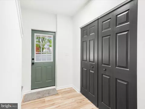 Entry Way - 2503 E Strathmore Ave, Baltimore, MD 21214 photo 3 of 3