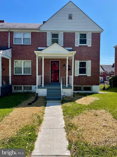 2001 E Belvedere Ave, Baltimore, MD 21239