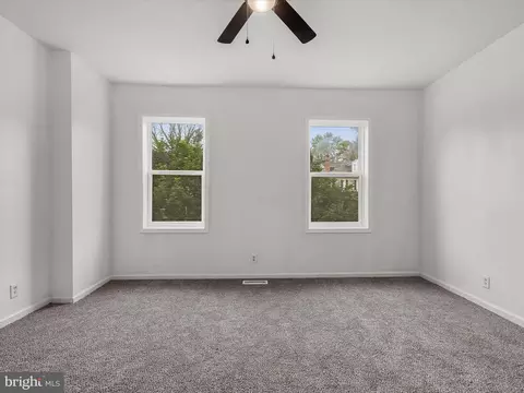 Bedroom - 3339 Windsor Ave, Baltimore, MD 21216 photo 2 of 9