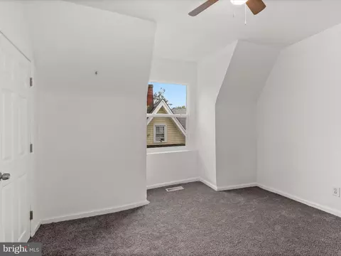 Bedroom - 3339 Windsor Ave, Baltimore, MD 21216 photo 6 of 9