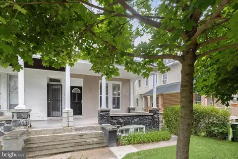 Exterior - 3339 Windsor Ave, Baltimore, MD 21216 photo 1 of 7