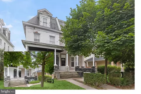 3339 Windsor Ave, Baltimore, MD 21216