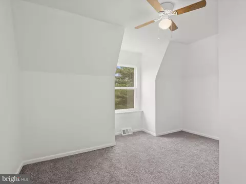 Bedroom - 3339 Windsor Ave, Baltimore, MD 21216 photo 9 of 9