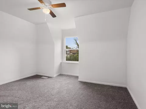 Bedroom - 3339 Windsor Ave, Baltimore, MD 21216 photo 4 of 9