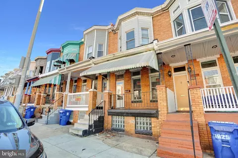 1627 N Monroe St, Baltimore, MD 21217