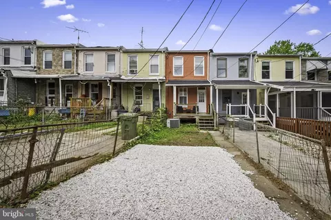 Exterior - 825 Union Ave, Baltimore, MD 21211 photo 6 of 7