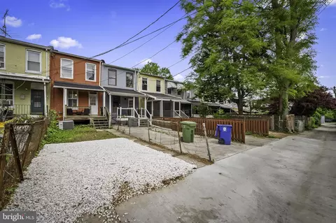 Exterior - 825 Union Ave, Baltimore, MD 21211 photo 7 of 7