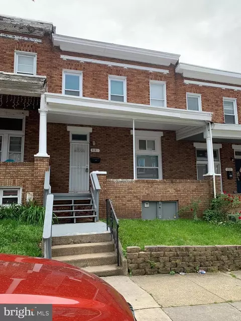 3157 Elmora Ave, Baltimore, MD 21213