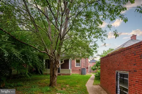 Exterior - 1205 Windemere Ave, Baltimore, MD 21218 photo 9 of 10