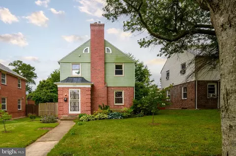 Exterior - 1205 Windemere Ave, Baltimore, MD 21218 photo 2 of 10