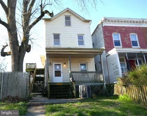 2811 Frederick Ave, Baltimore, MD 21223