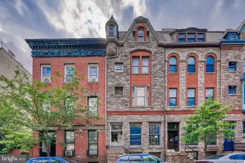 1208 N Calvert St, Baltimore, MD 21202
