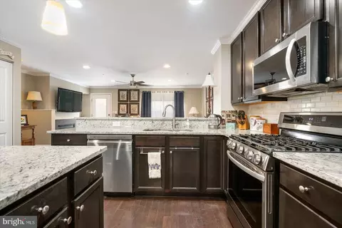 Kitchen - 4646 Dillon Pl, Baltimore, MD 21224 photo 3 of 5