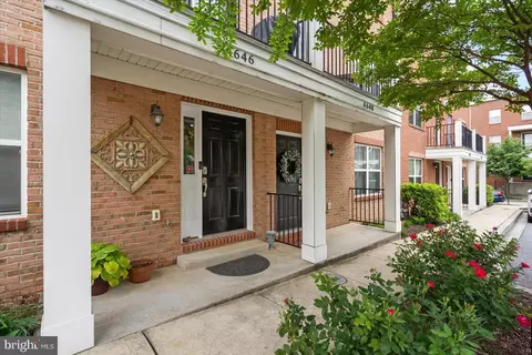 Exterior - 4646 Dillon Pl, Baltimore, MD 21224 photo 4 of 4