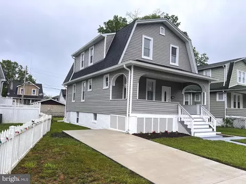 3820 Ridgewood Ave, Baltimore, MD 21215