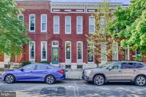 33 E Ostend St, Baltimore, MD 21230