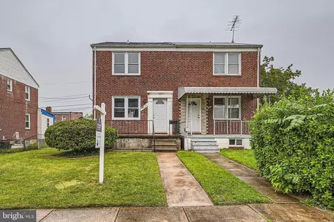 4620 Marx Ave, Baltimore, MD 21206