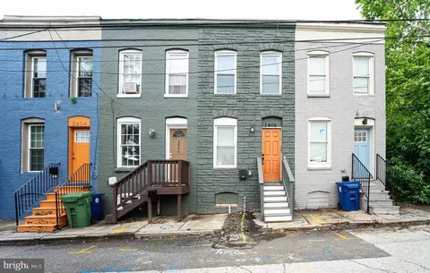 2808 Fox St, Baltimore, MD 21211