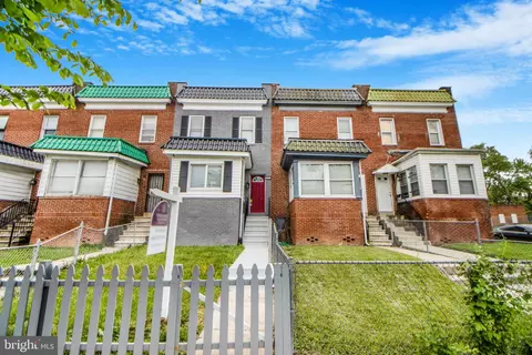 3904 Hayward Ave, Baltimore, MD 21215