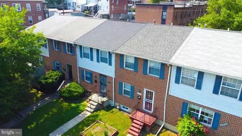 4624 Frederick Ave, Baltimore, MD 21229