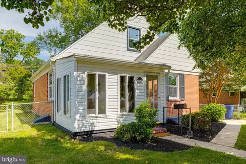 4907 Gilray Dr, Baltimore, MD 21214