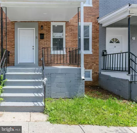 Exterior - 5 Abington Ave, Baltimore, MD 21229 photo 1 of 4