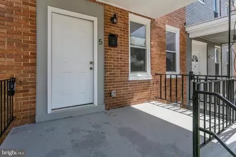 Exterior - 5 Abington Ave, Baltimore, MD 21229 photo 2 of 4