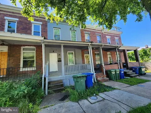 2805 Kirk Ave, Baltimore, MD 21218 photo 1