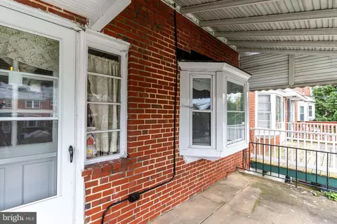 Exterior - 1706 Ingram Rd, Baltimore, MD 21239 photo 5 of 5