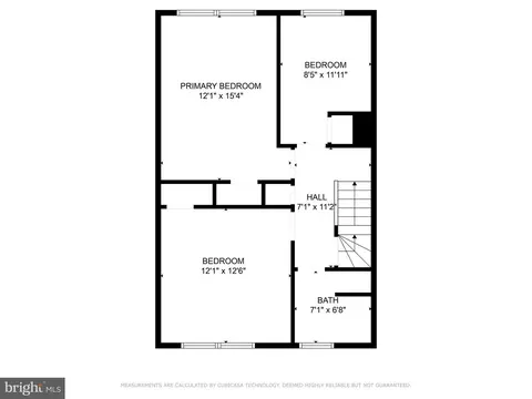 Floorplan - 1706 Ingram Rd, Baltimore, MD 21239 photo 3 of 4