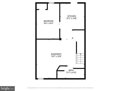 Floorplan - 1706 Ingram Rd, Baltimore, MD 21239 photo 1 of 4