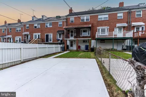 Exterior - 1706 Ingram Rd, Baltimore, MD 21239 photo 2 of 5