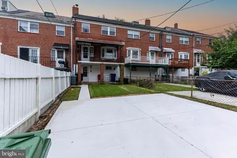 Exterior - 1706 Ingram Rd, Baltimore, MD 21239 photo 3 of 5