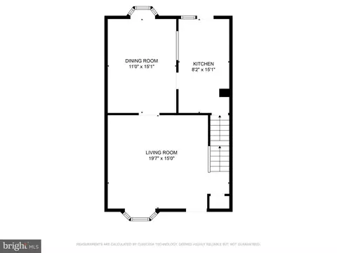 Floorplan - 1706 Ingram Rd, Baltimore, MD 21239 photo 2 of 4