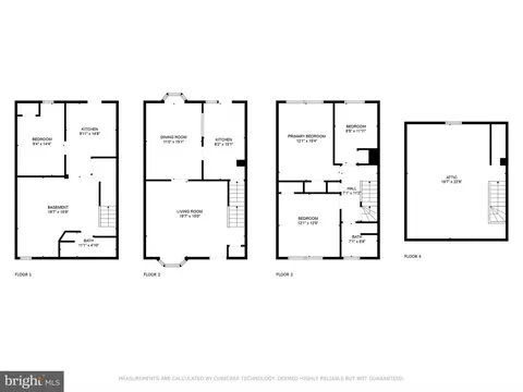 Floorplan - 1706 Ingram Rd, Baltimore, MD 21239 photo 4 of 4