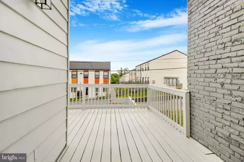 Exterior - 3123 Normount Ave, Baltimore, MD 21216 photo 2 of 4