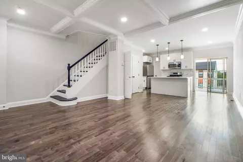 Living - 3123 Normount Ave, Baltimore, MD 21216 photo 2 of 2
