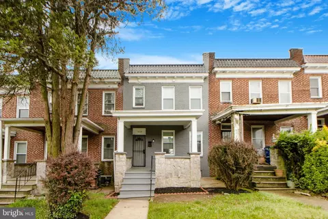3123 Normount Ave, Baltimore, MD 21216