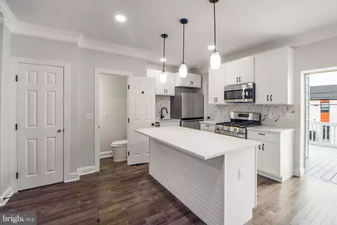 Kitchen - 3123 Normount Ave, Baltimore, MD 21216 photo 1 of 5