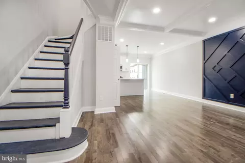 Entry Way - 3123 Normount Ave, Baltimore, MD 21216 photo 1 of 4